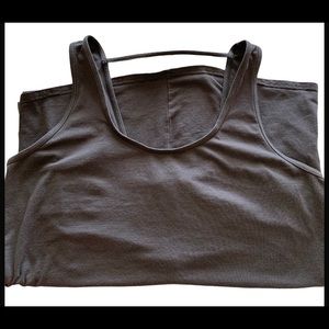 The North Face active tank top